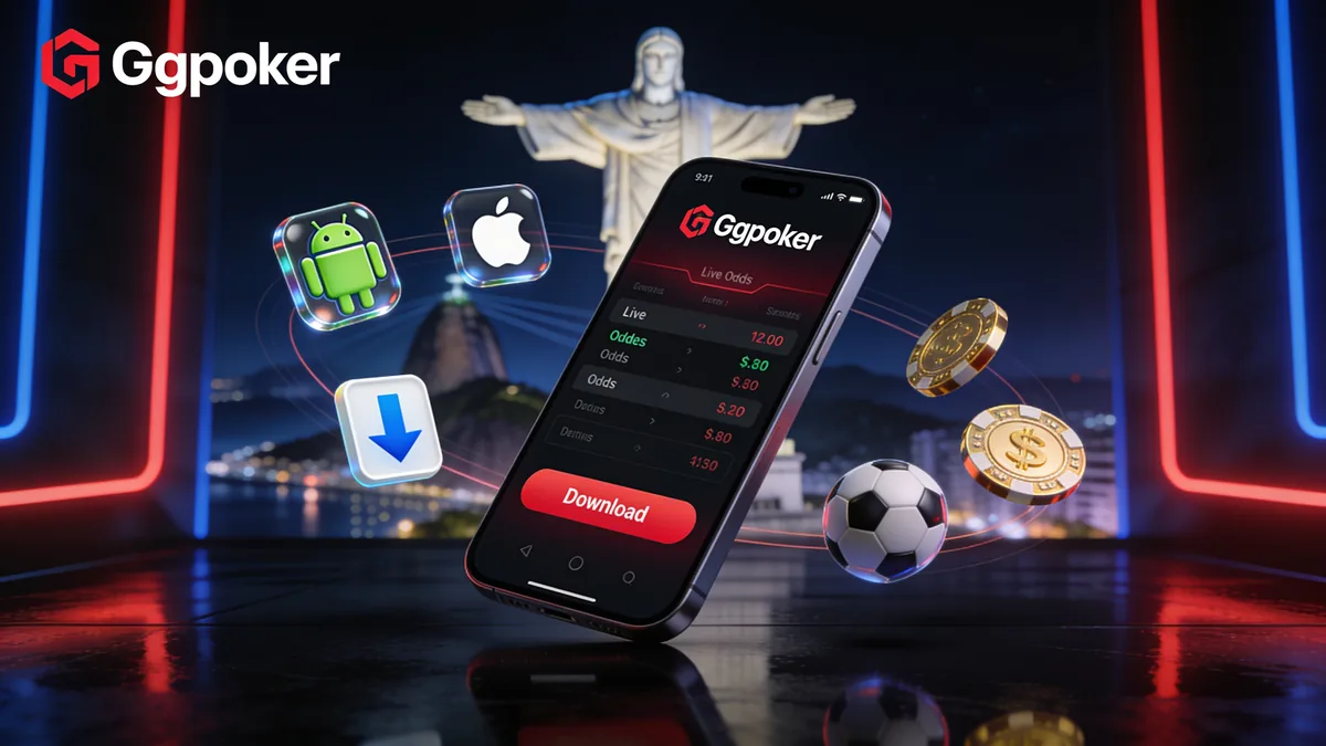 Bônus de Boas-Vindas da GGPoker para jogadores no Brasil